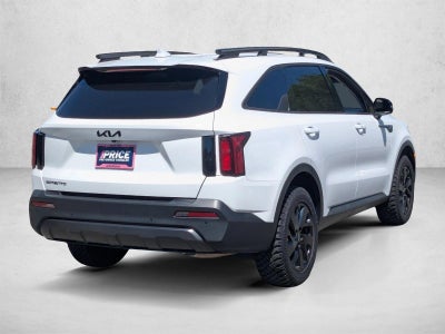 2023 Kia Sorento X-Line S AWD