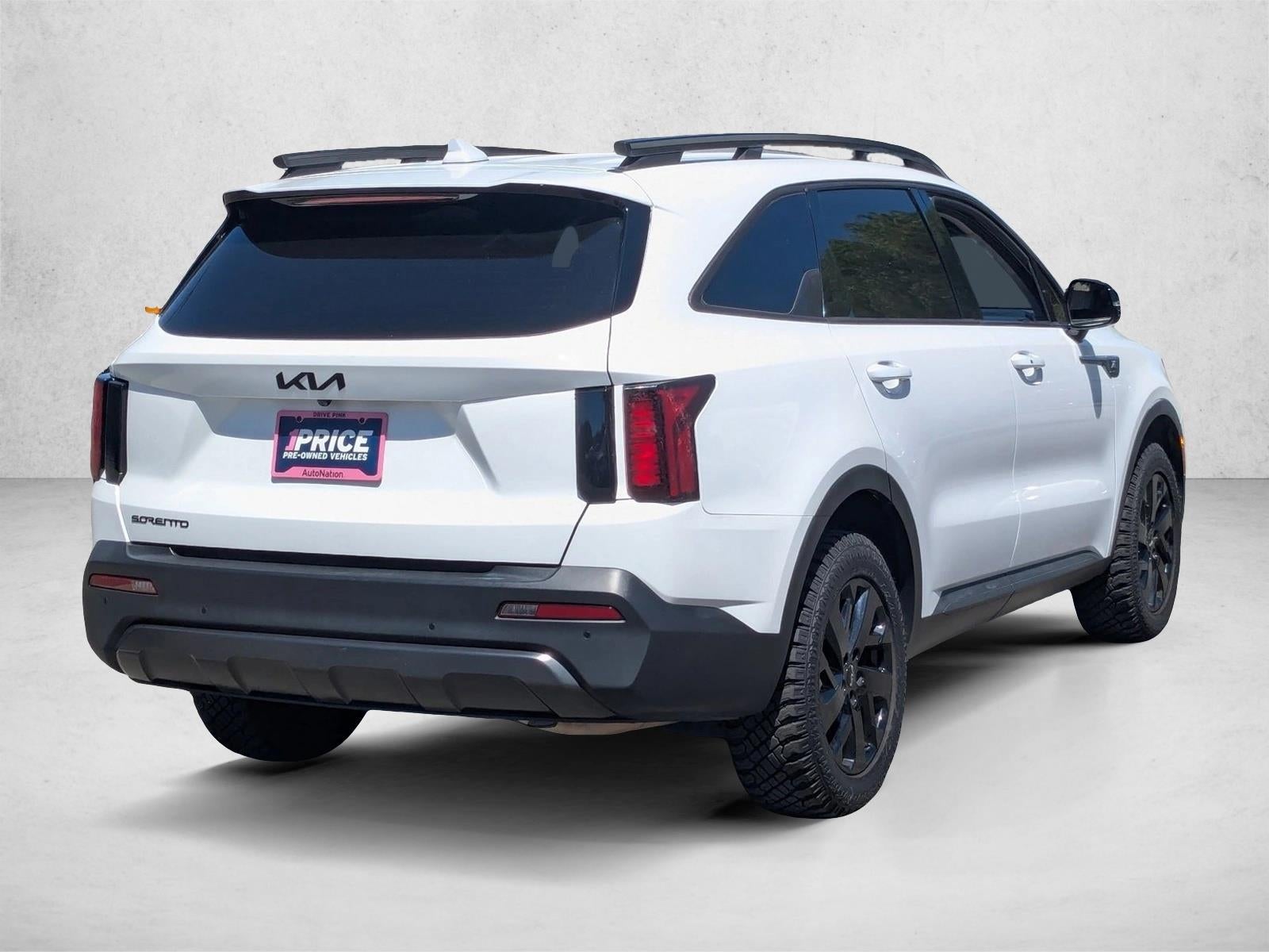 2023 Kia Sorento X-Line S AWD
