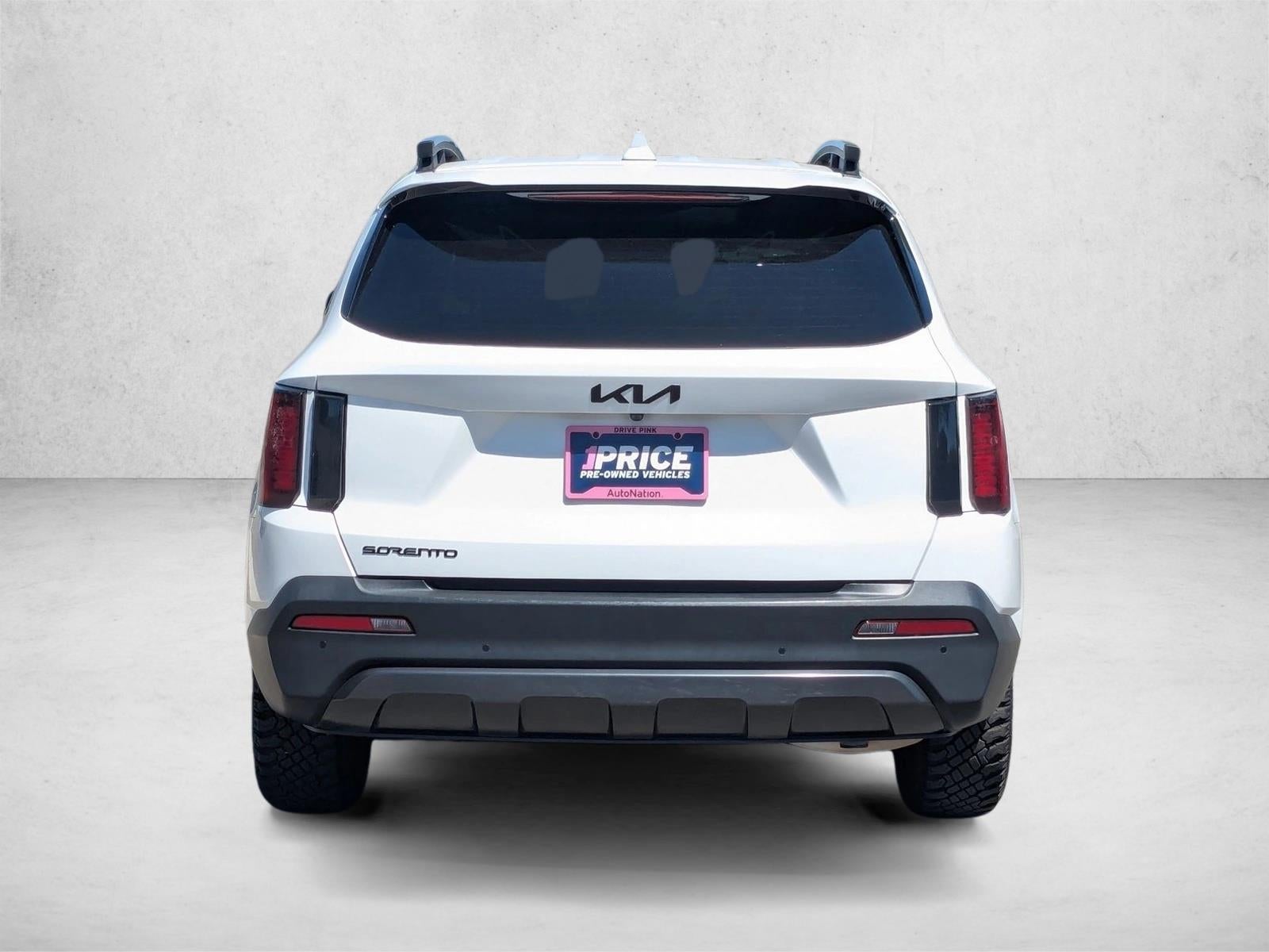2023 Kia Sorento X-Line S AWD