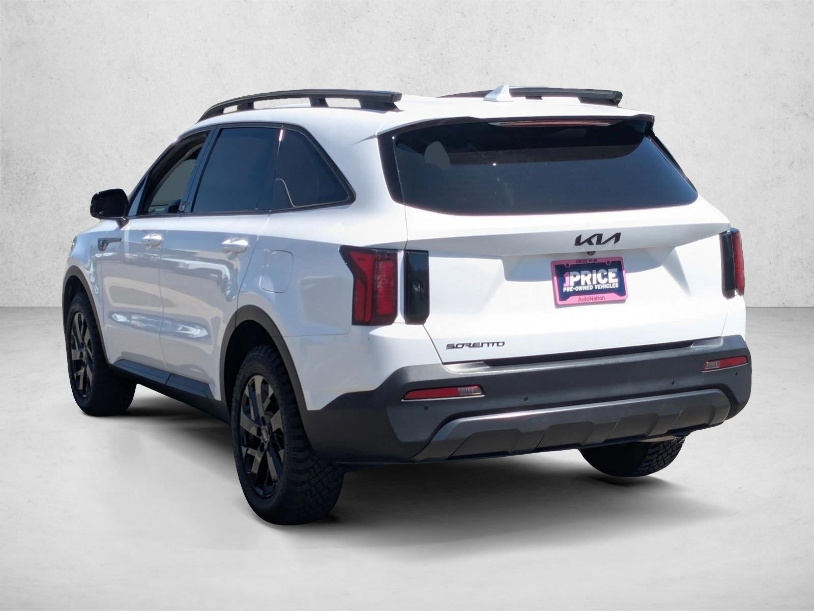 2023 Kia Sorento X-Line S AWD