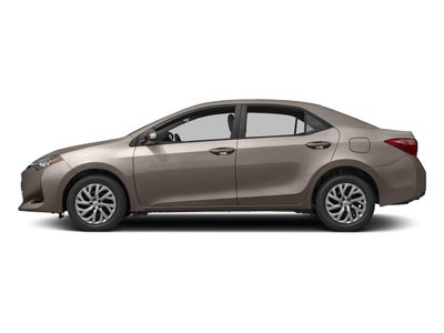 2017 Toyota Corolla LE CVT (Natl)