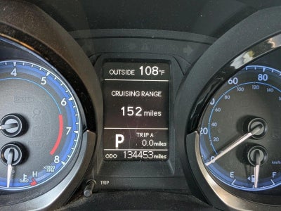 2014 Toyota Corolla 4dr Sdn CVT Auto S Plus (Natl)