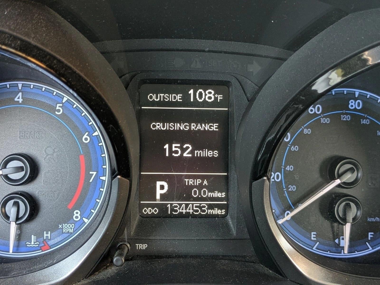2014 Toyota Corolla 4dr Sdn CVT Auto S Plus (Natl)