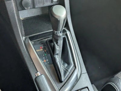 2014 Toyota Corolla 4dr Sdn CVT Auto S Plus (Natl)