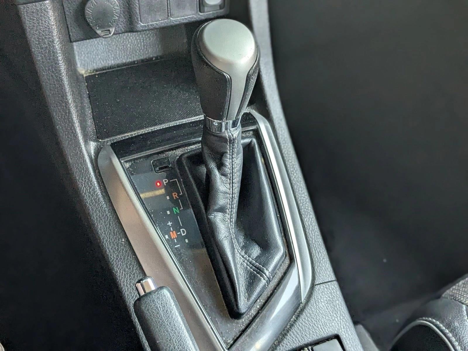 2014 Toyota Corolla 4dr Sdn CVT Auto S Plus (Natl)