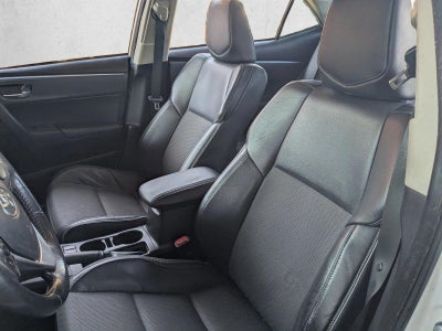 2014 Toyota Corolla 4dr Sdn CVT Auto S Plus (Natl)