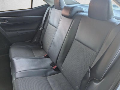 2014 Toyota Corolla 4dr Sdn CVT Auto S Plus (Natl)