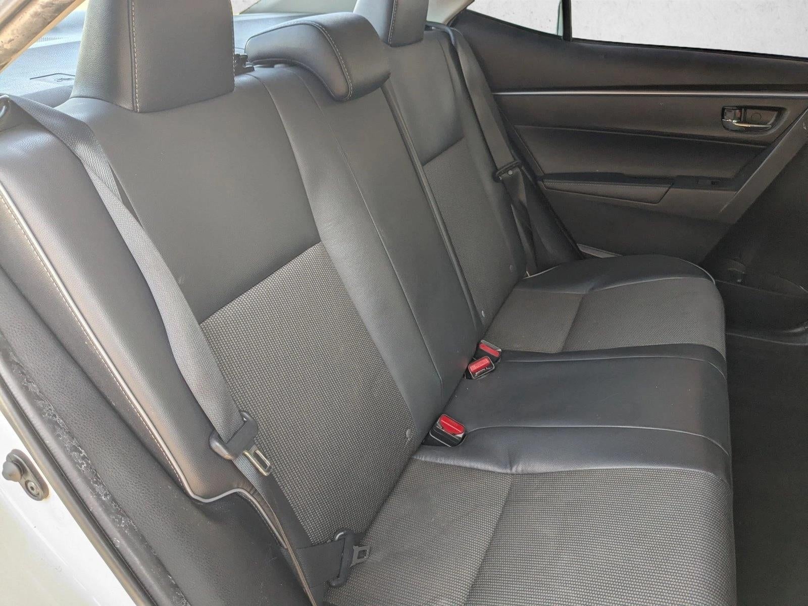 2014 Toyota Corolla 4dr Sdn CVT Auto S Plus (Natl)