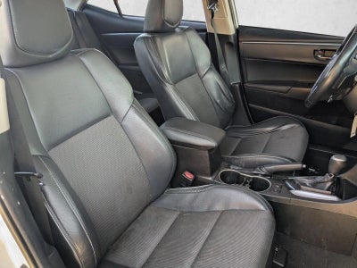 2014 Toyota Corolla 4dr Sdn CVT Auto S Plus (Natl)