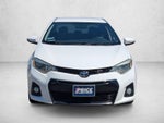 2014 Toyota Corolla 4dr Sdn CVT Auto S Plus (Natl)