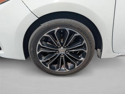 2014 Toyota Corolla 4dr Sdn CVT Auto S Plus (Natl)