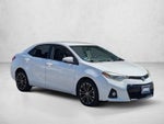 2014 Toyota Corolla 4dr Sdn CVT Auto S Plus (Natl)