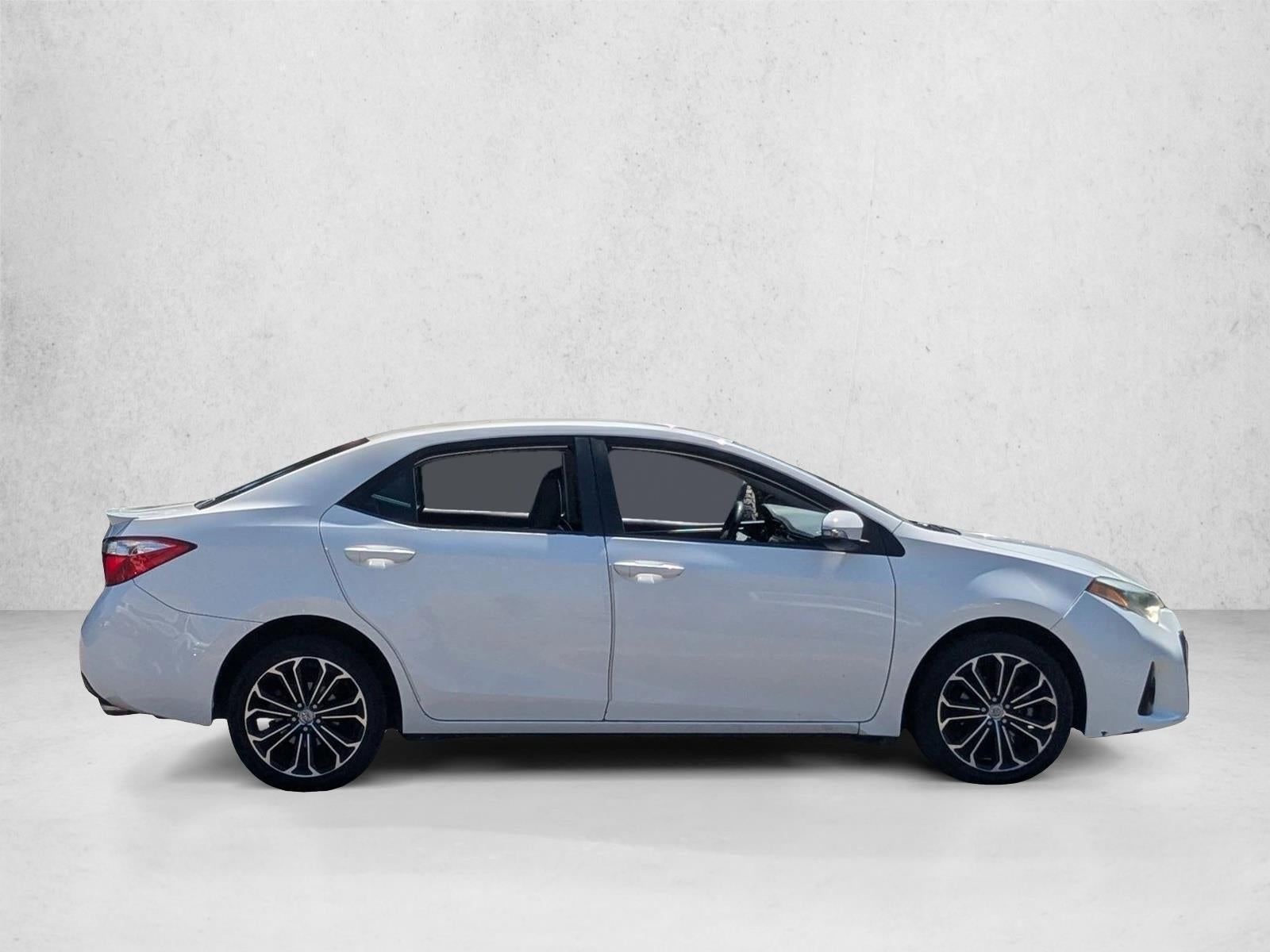 2014 Toyota Corolla 4dr Sdn CVT Auto S Plus (Natl)