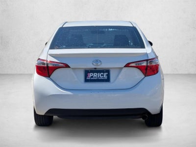 2014 Toyota Corolla 4dr Sdn CVT Auto S Plus (Natl)