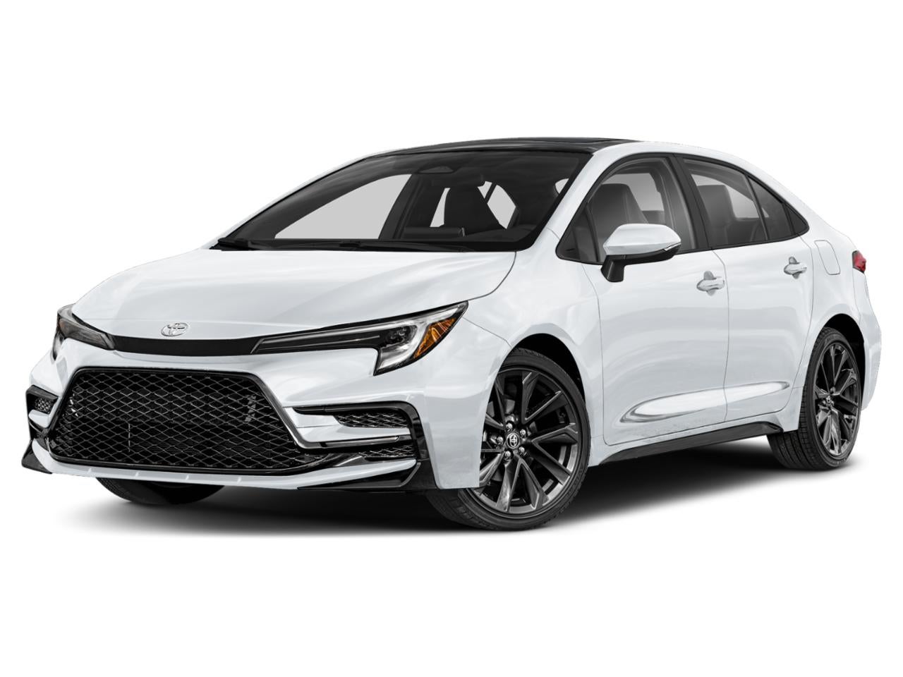 2024 Toyota Corolla XSE CVT (Natl)