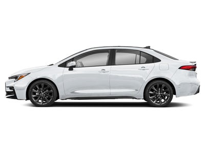 2024 Toyota Corolla XSE CVT (Natl)