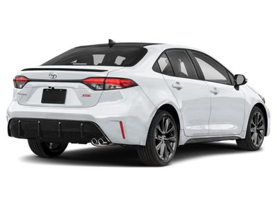 2024 Toyota Corolla XSE CVT (Natl)