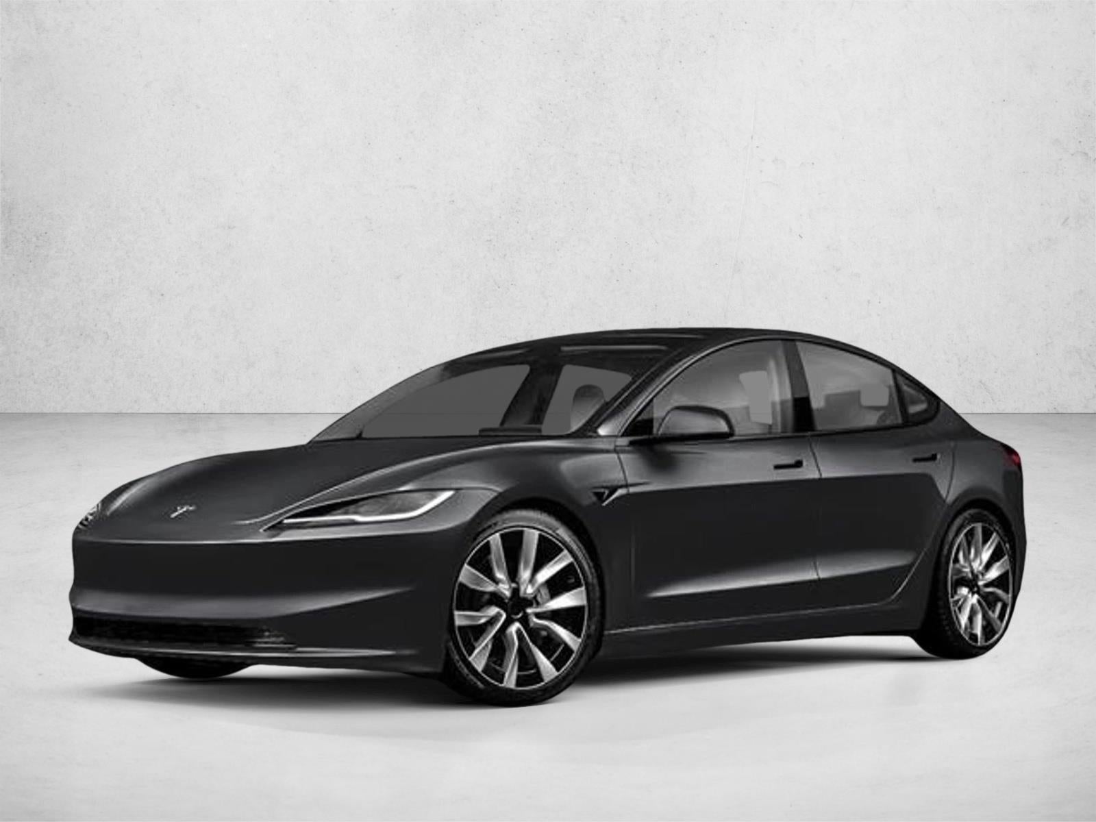 2025 Tesla Model 3 Long Range RWD