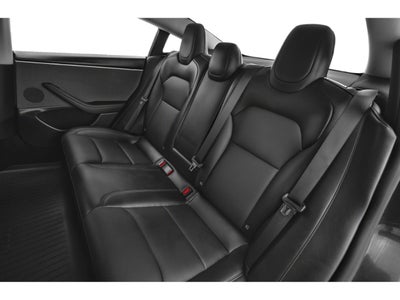 2025 Tesla Model 3 Long Range RWD