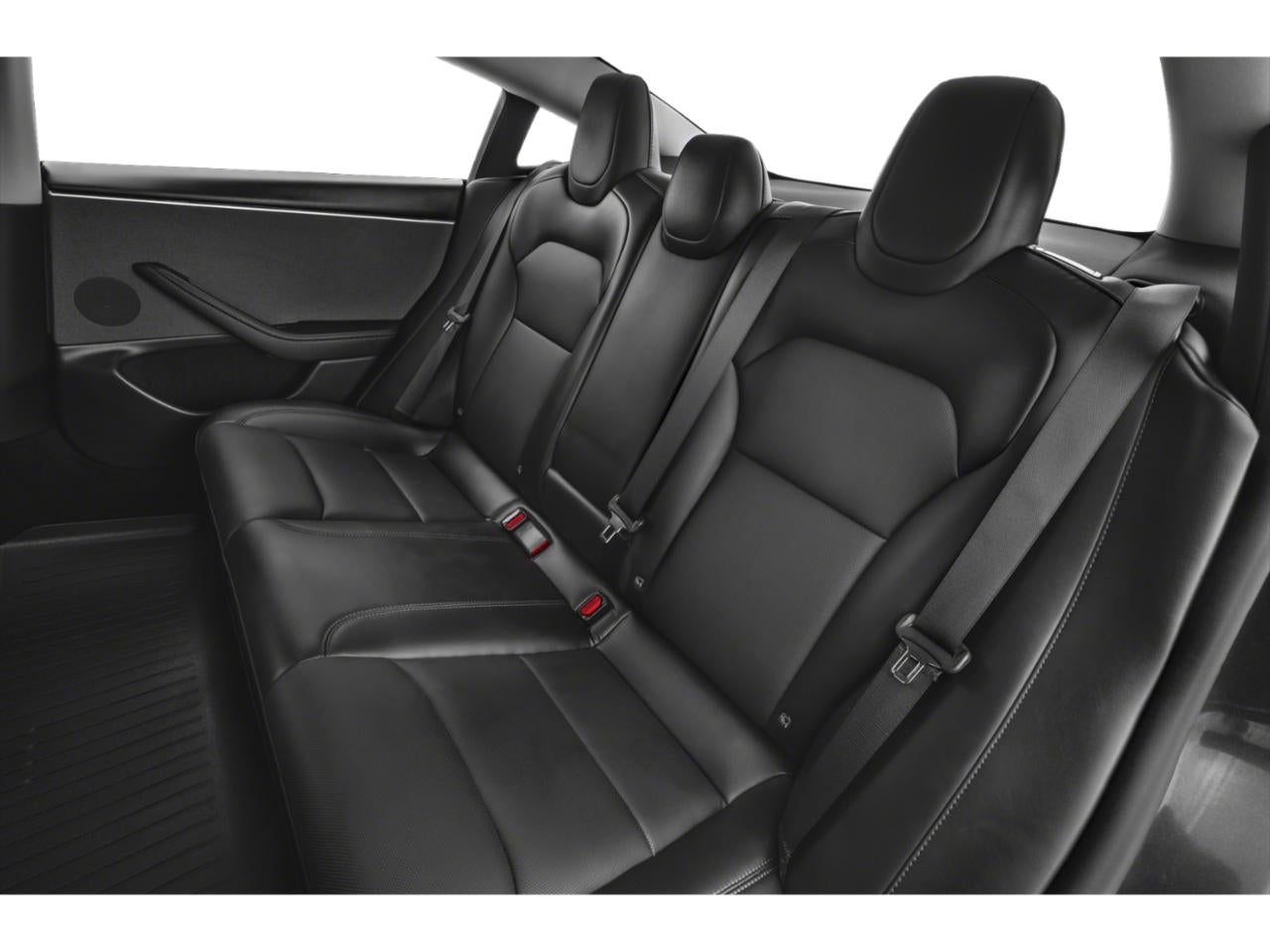 2025 Tesla Model 3 Long Range RWD