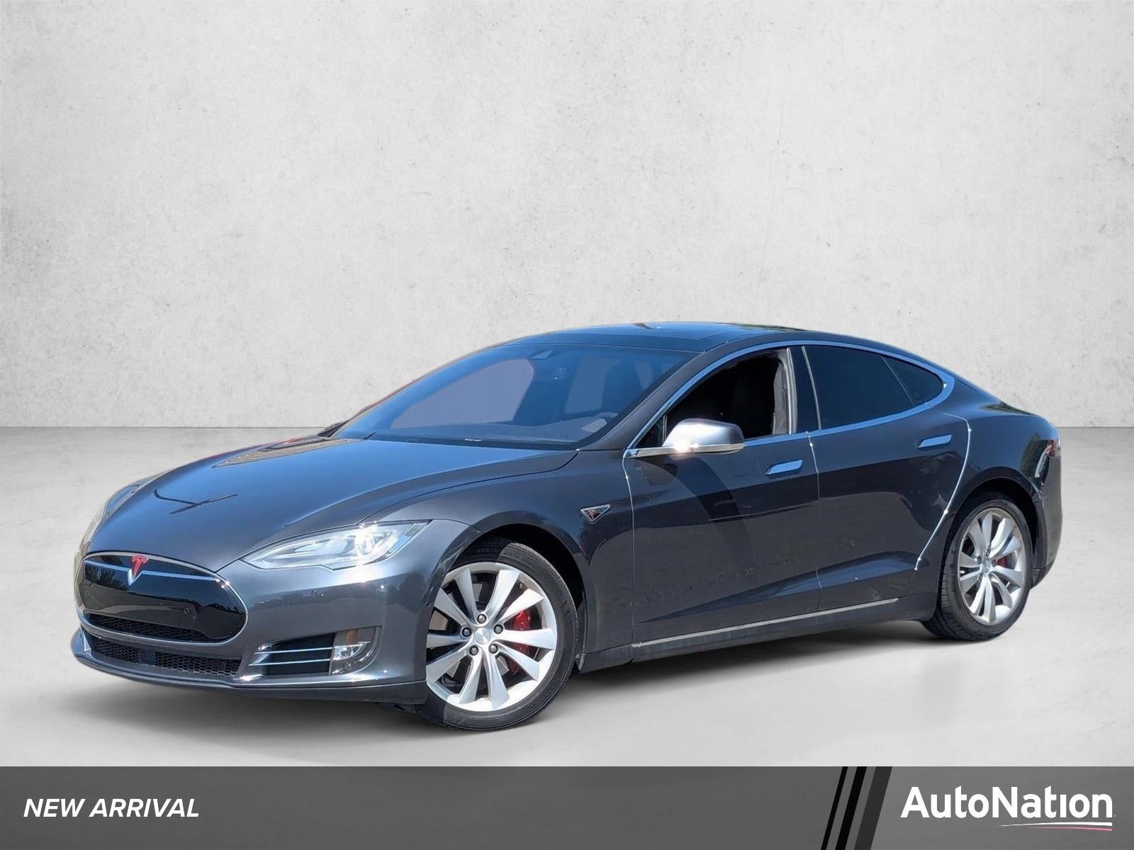 2015 Tesla Model S 4dr Sdn AWD 85D