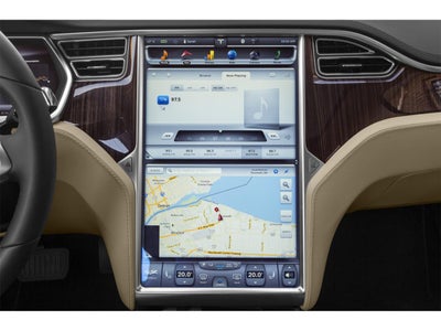 2015 Tesla Model S 4dr Sdn AWD 85D