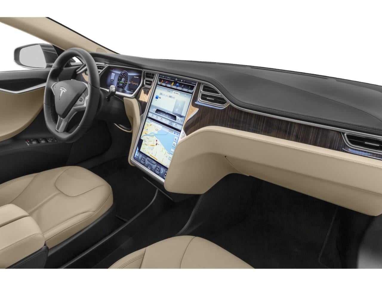 2015 Tesla Model S 4dr Sdn AWD 85D