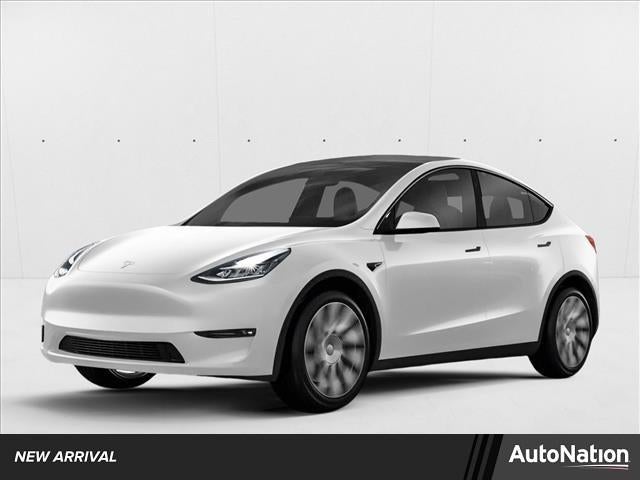 2020 Tesla Model Y Long Range AWD