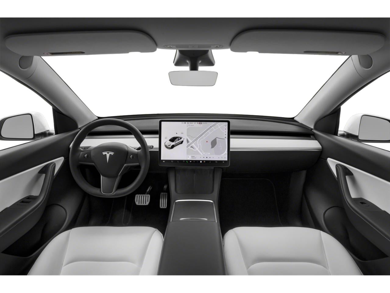 2020 Tesla Model Y Long Range AWD