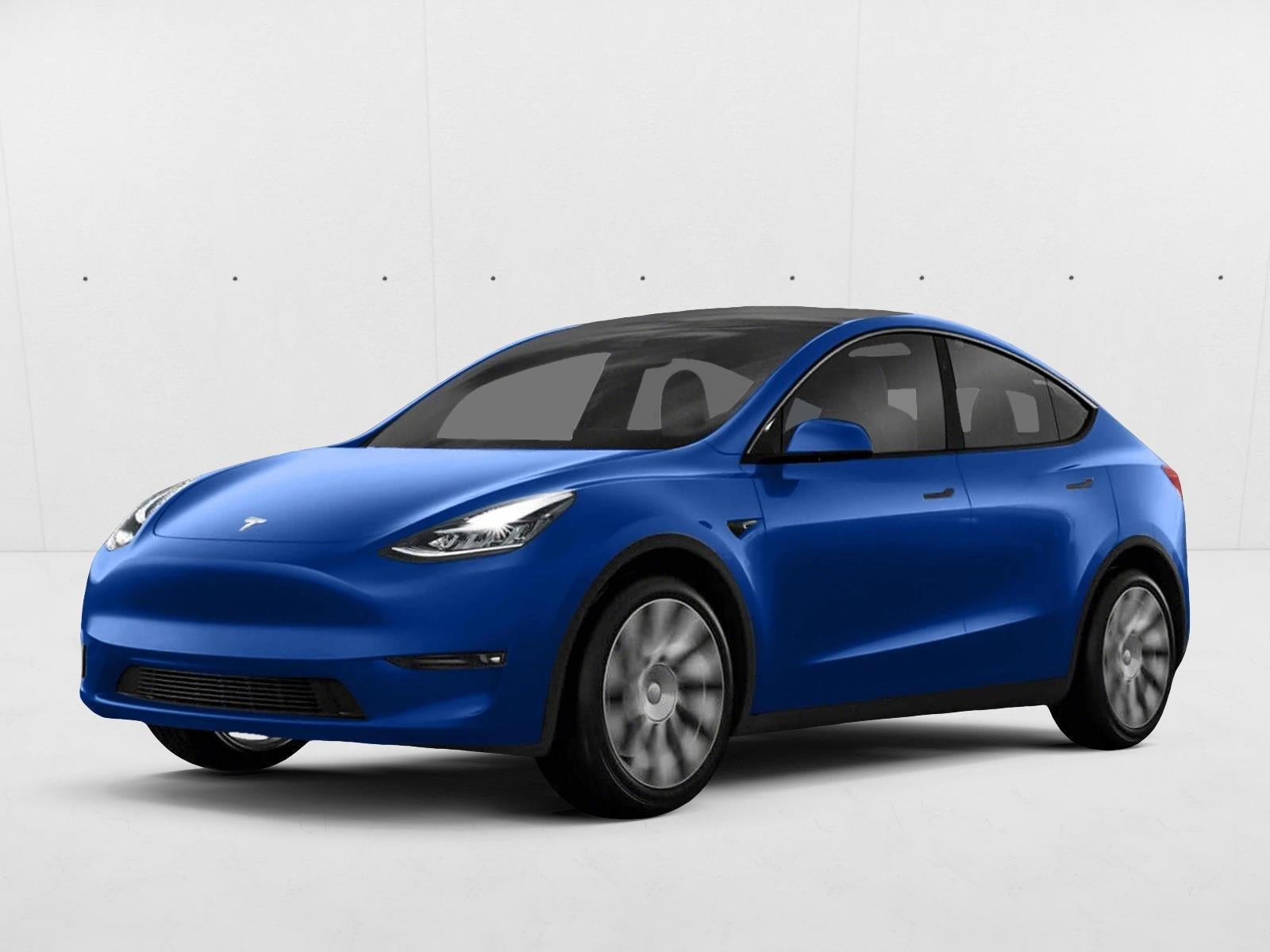 2020 Tesla Model Y Performance AWD