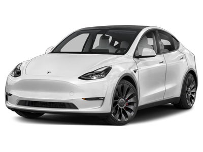 2020 Tesla Model Y Performance AWD
