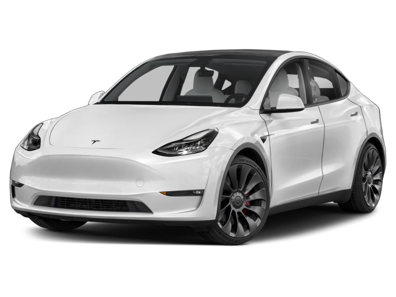 2020 Tesla Model Y Performance AWD