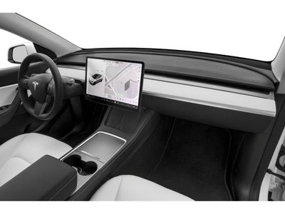 2020 Tesla Model Y Performance AWD