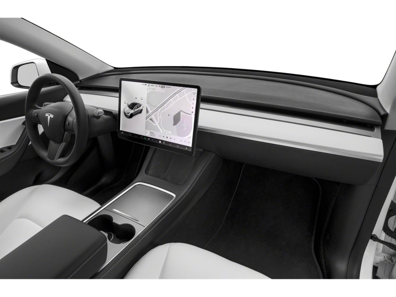 2020 Tesla Model Y Performance AWD