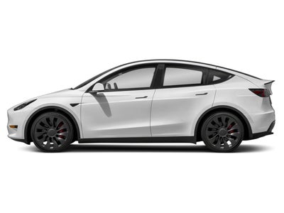 2020 Tesla Model Y Performance AWD