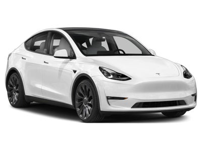 2020 Tesla Model Y Performance AWD