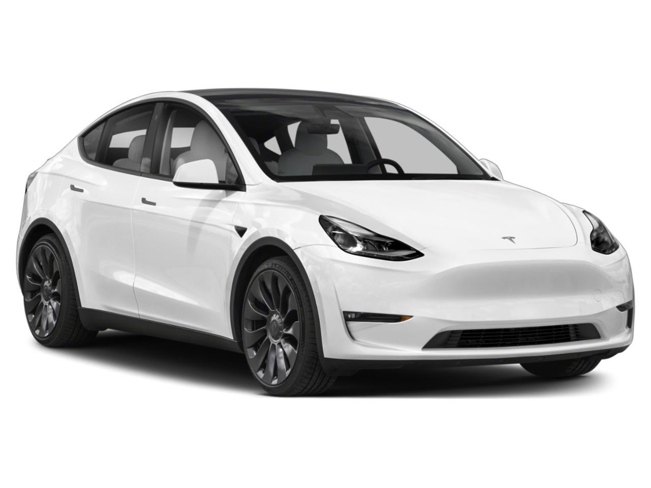 2020 Tesla Model Y Performance AWD