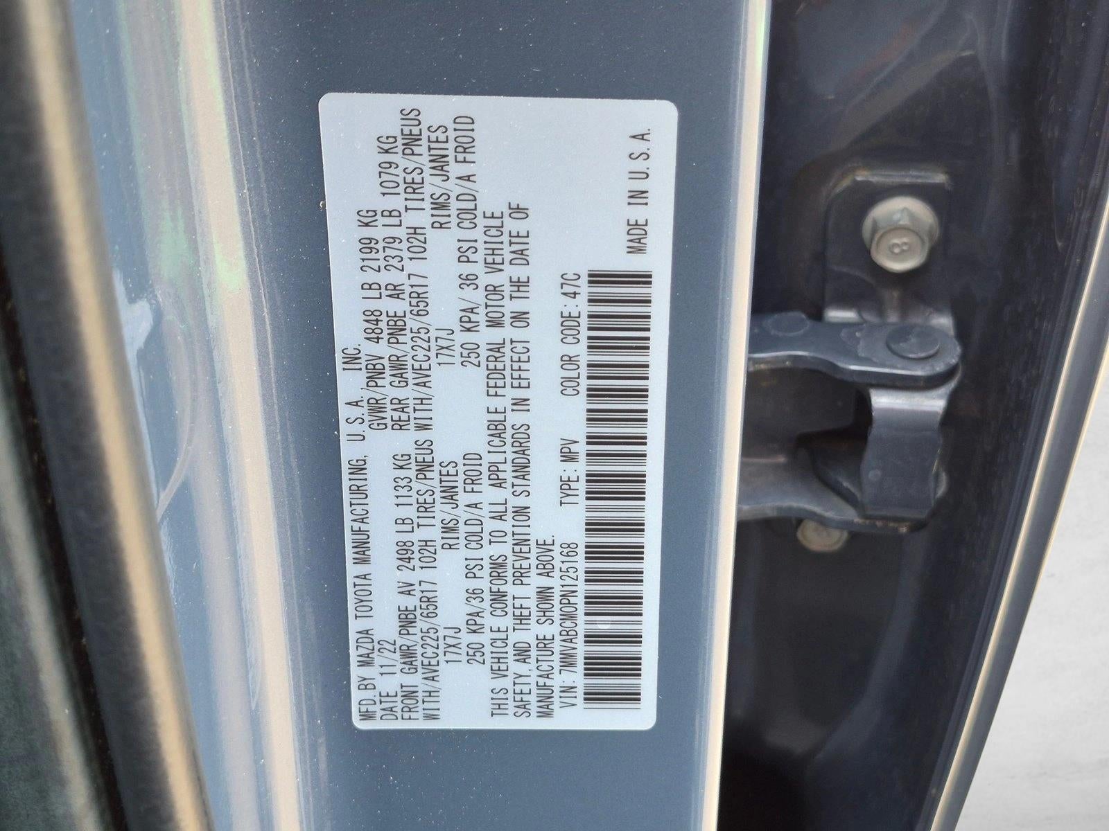 2023 Mazda Mazda CX-50 2.5 S Preferred Plus Package AWD