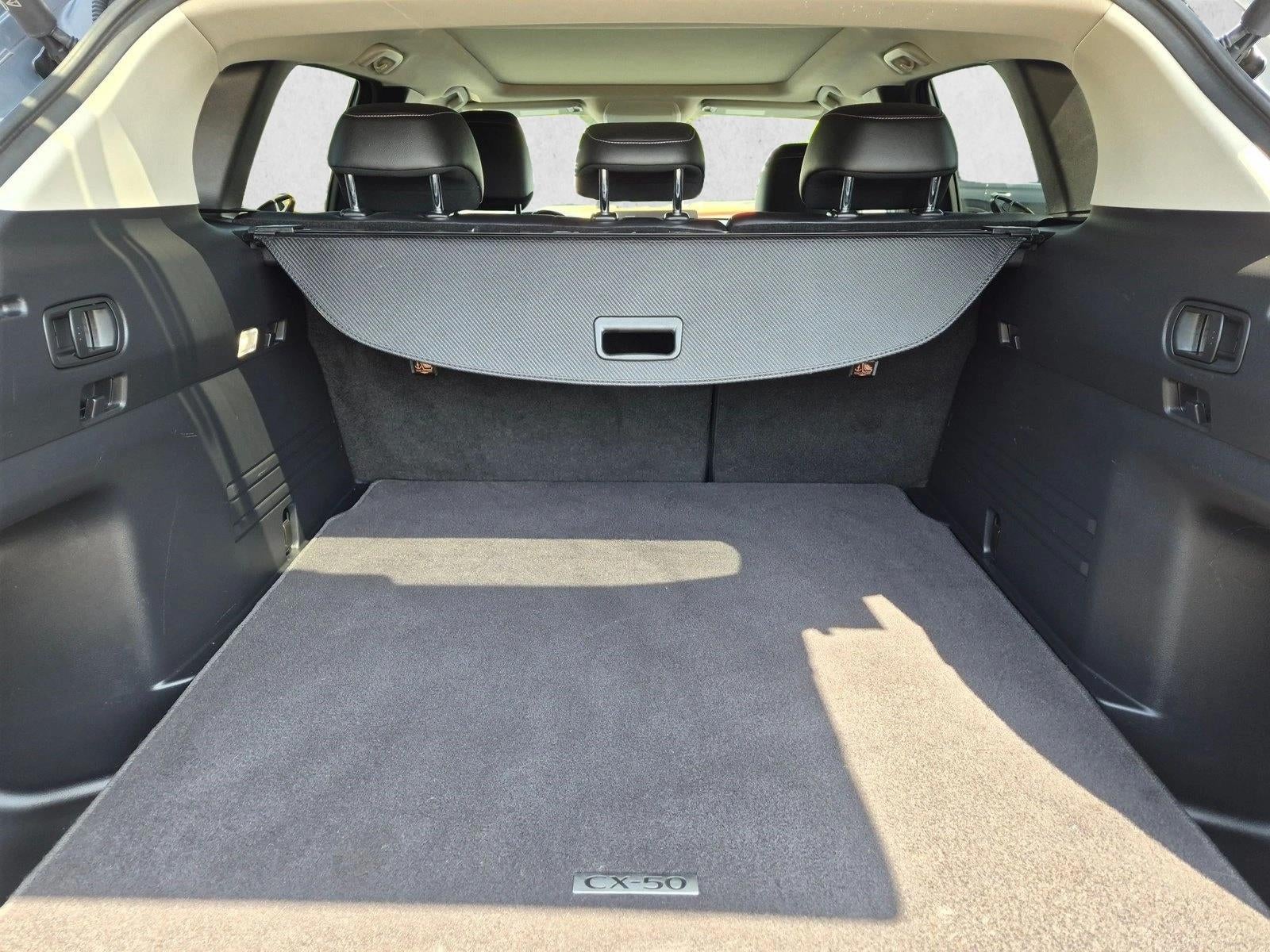 2023 Mazda Mazda CX-50 2.5 S Preferred Plus Package AWD