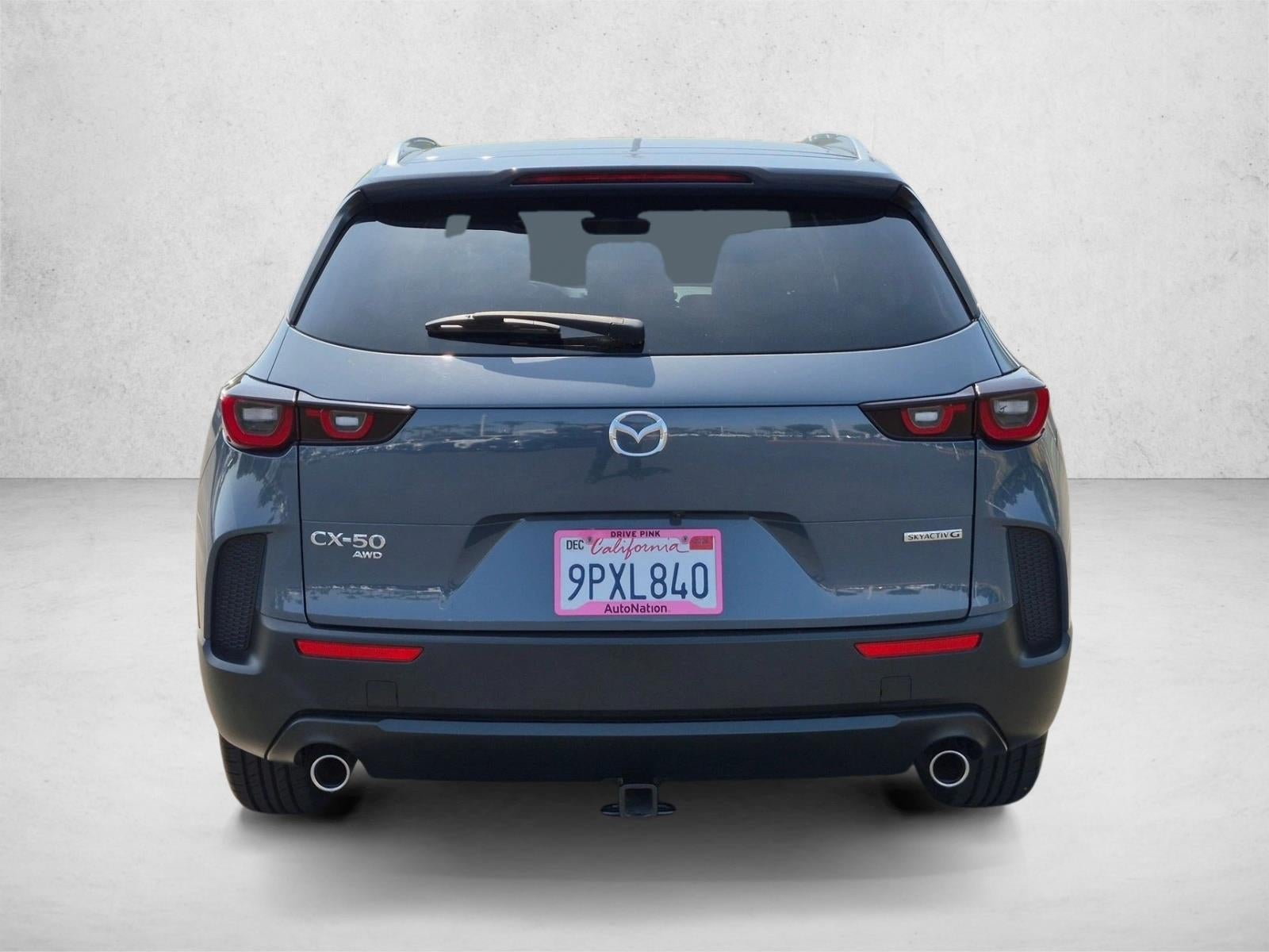 2023 Mazda Mazda CX-50 2.5 S Preferred Plus Package AWD