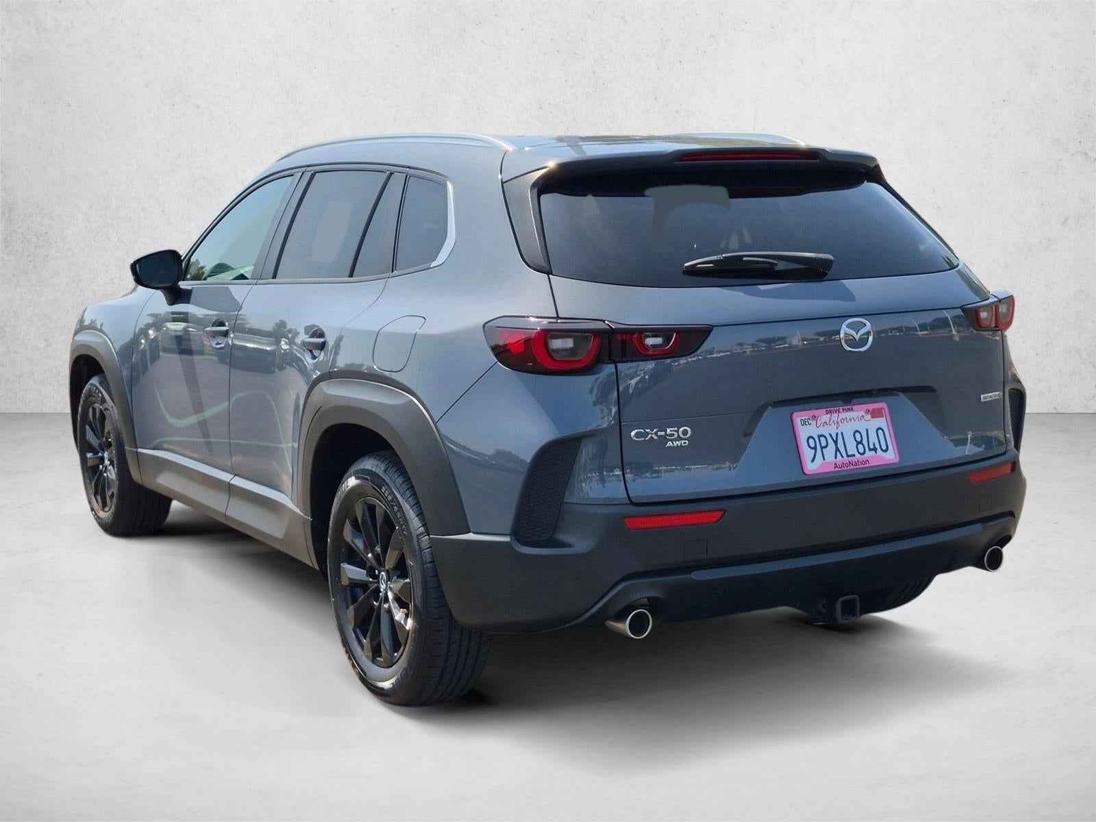 2023 Mazda Mazda CX-50 2.5 S Preferred Plus Package AWD