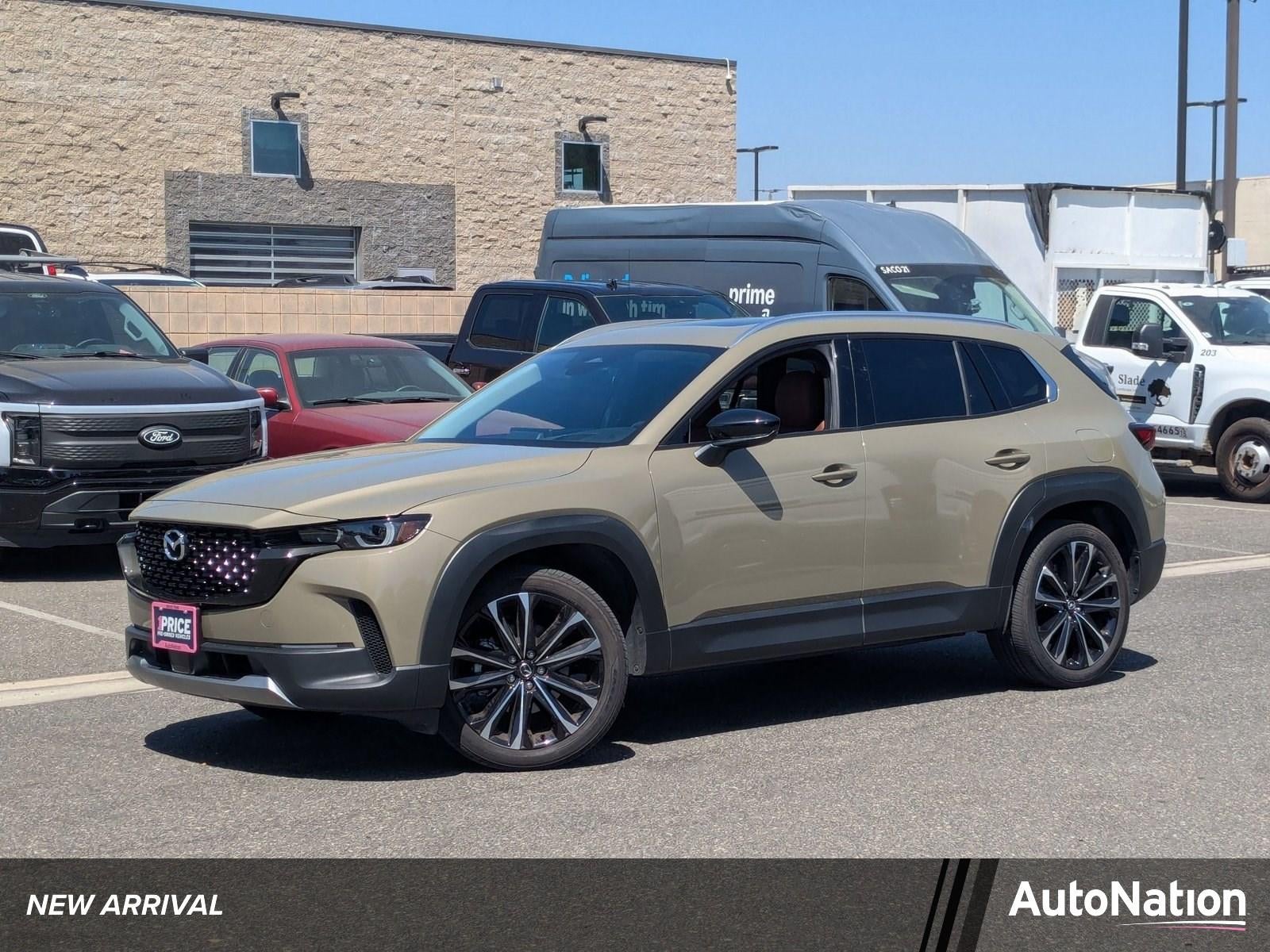 2025 Mazda Mazda CX-50 2.5 Turbo Premium Package AWD