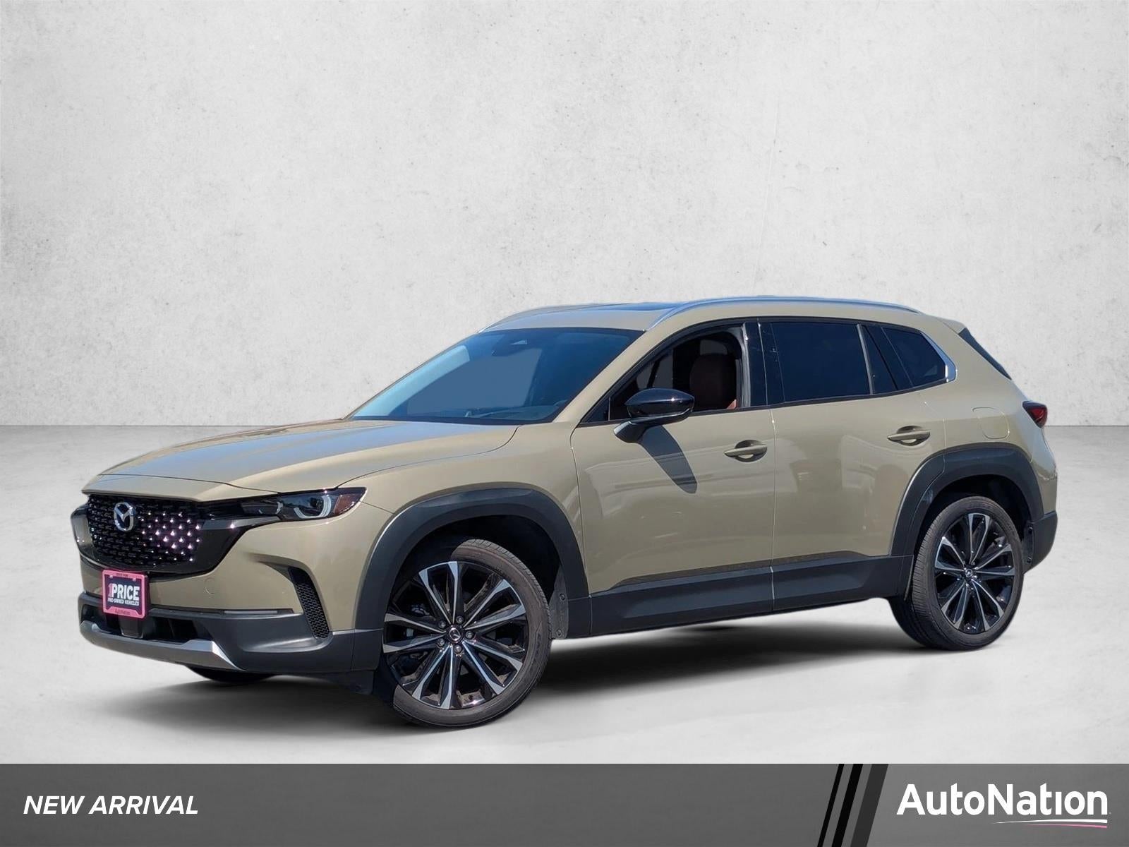 2025 Mazda Mazda CX-50 2.5 Turbo Premium Package AWD