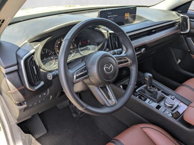 2025 Mazda Mazda CX-50 2.5 Turbo Premium Package AWD