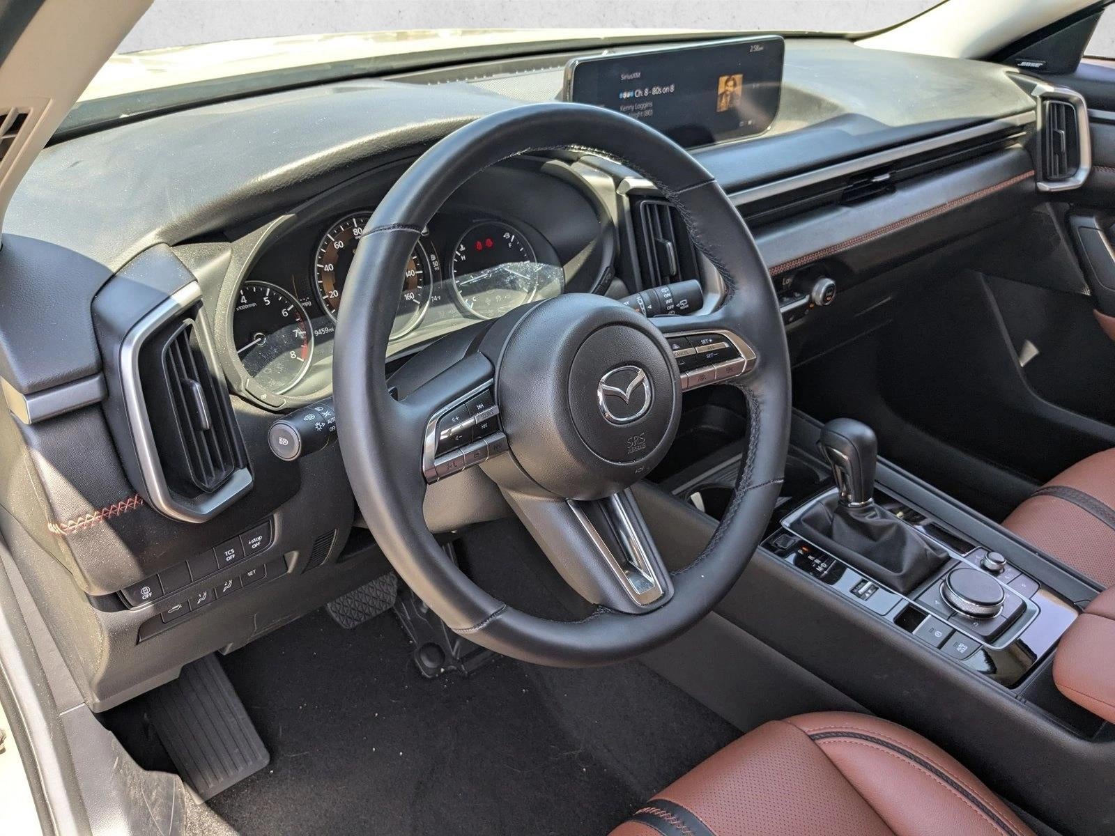 2025 Mazda Mazda CX-50 2.5 Turbo Premium Package AWD
