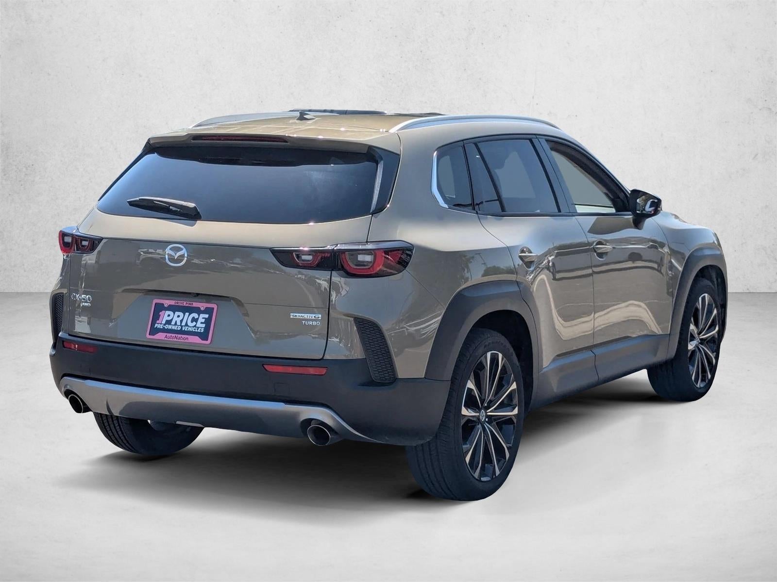 2025 Mazda Mazda CX-50 2.5 Turbo Premium Package AWD