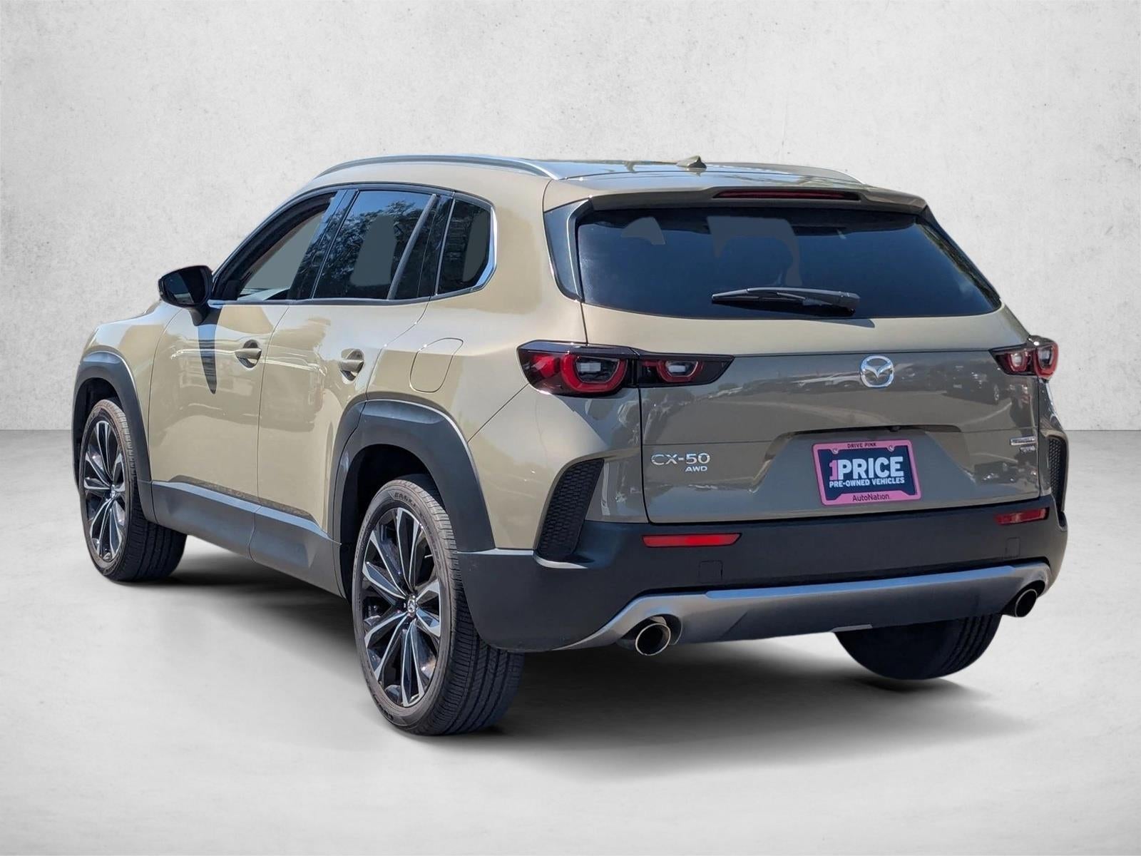 2025 Mazda Mazda CX-50 2.5 Turbo Premium Package AWD