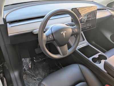2024 Tesla Model Y Long Range AWD