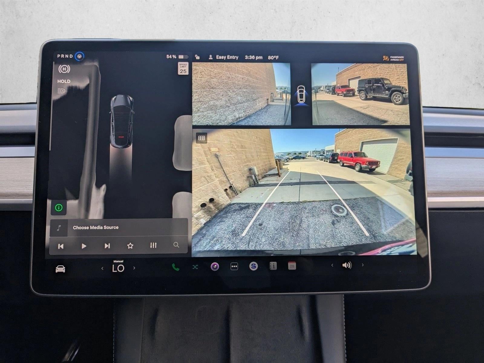 2024 Tesla Model Y Long Range AWD