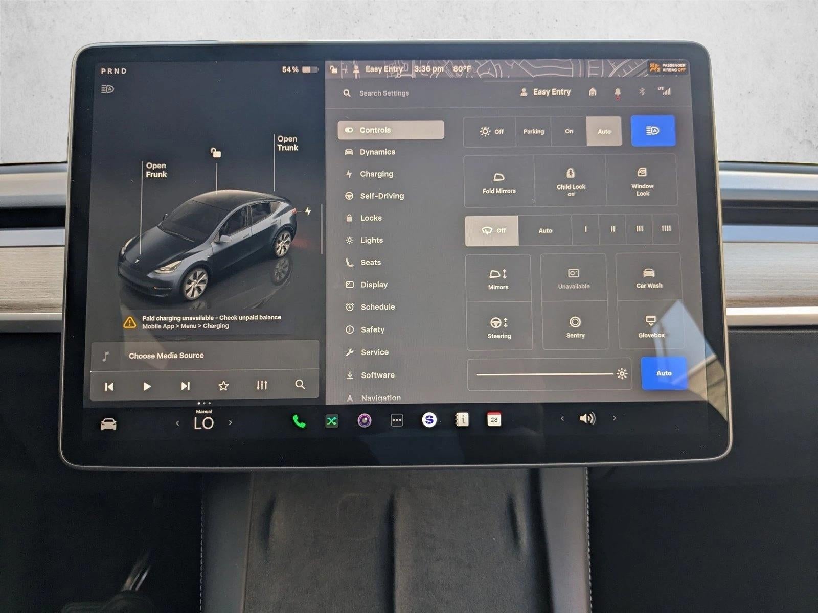 2024 Tesla Model Y Long Range AWD